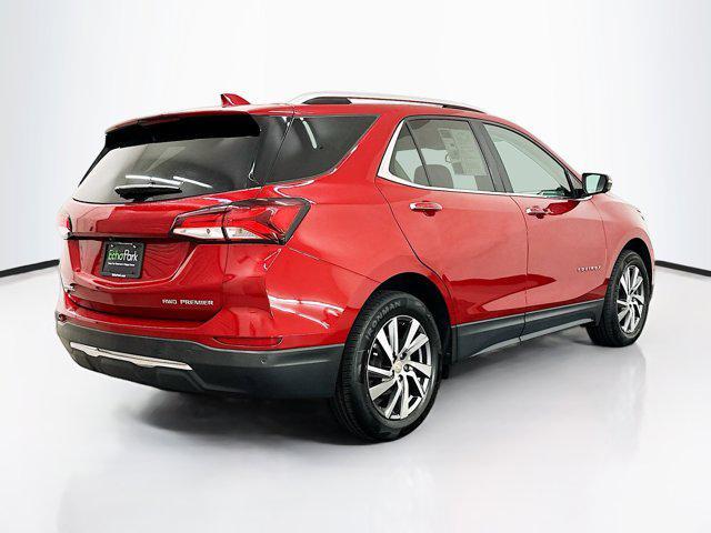 used 2022 Chevrolet Equinox car, priced at $24,677