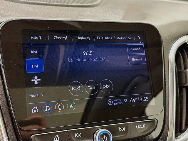 used 2022 Chevrolet Equinox car, priced at $24,677