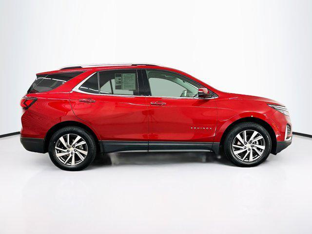 used 2022 Chevrolet Equinox car, priced at $24,677