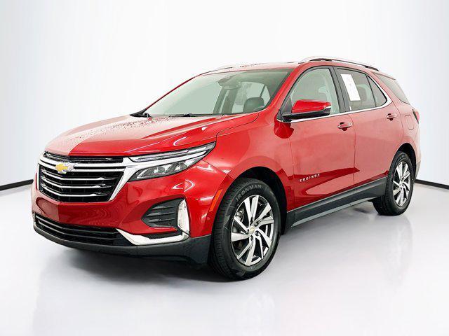 used 2022 Chevrolet Equinox car, priced at $24,677