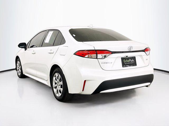 used 2022 Toyota Corolla car, priced at $21,569