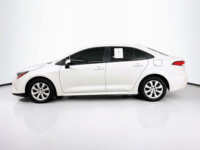 used 2022 Toyota Corolla car, priced at $21,569