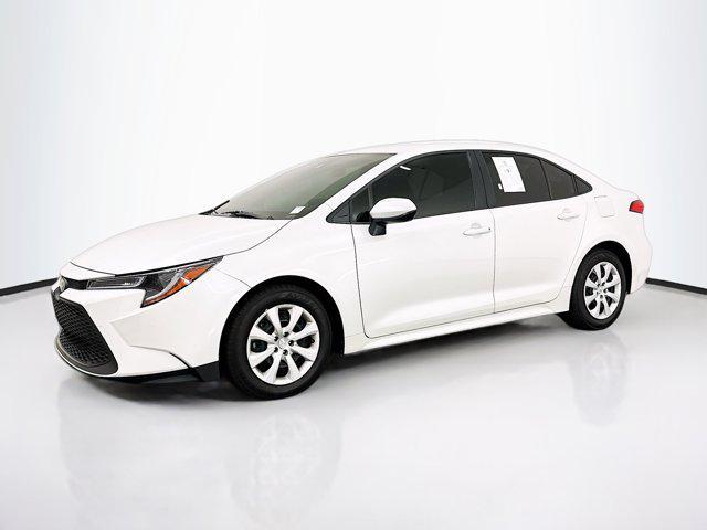 used 2022 Toyota Corolla car, priced at $21,569