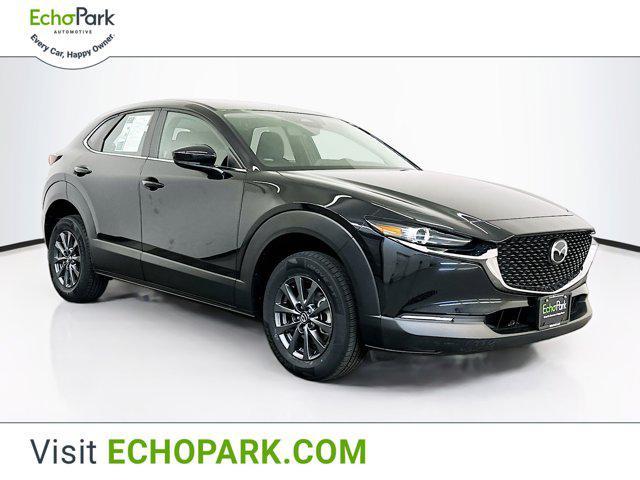 used 2024 Mazda CX-30 car, priced at $20,996