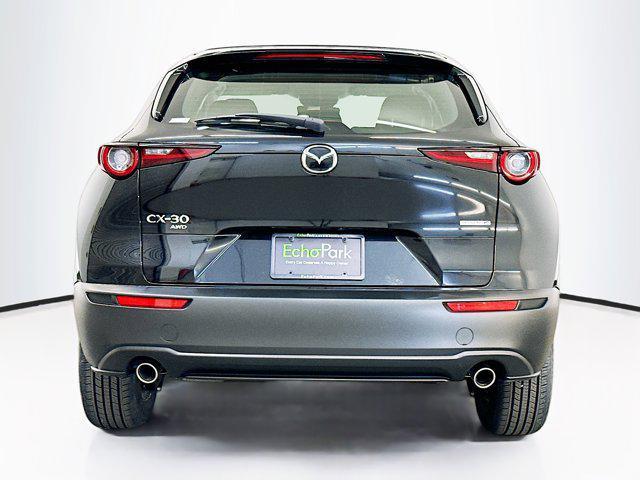 used 2024 Mazda CX-30 car, priced at $20,996
