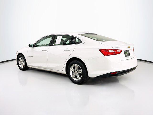 used 2023 Chevrolet Malibu car, priced at $17,689