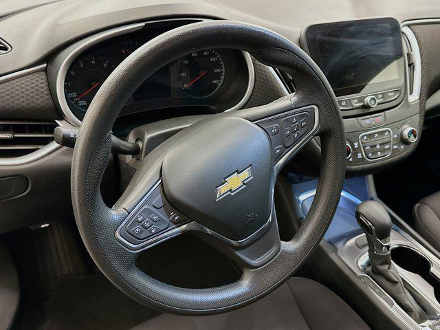 used 2023 Chevrolet Malibu car, priced at $17,689