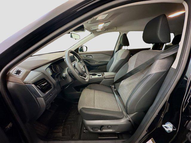 used 2022 Nissan Rogue car, priced at $21,496