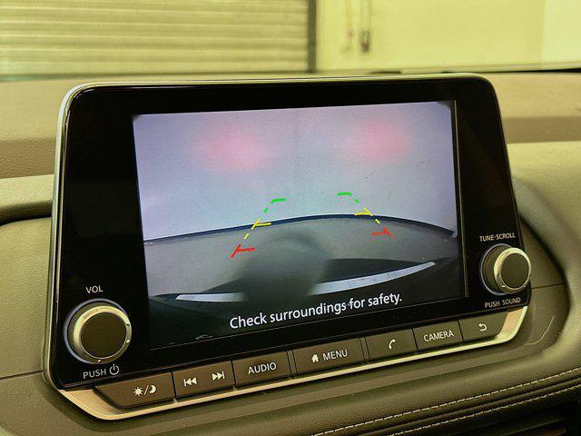 used 2022 Nissan Rogue car, priced at $21,496