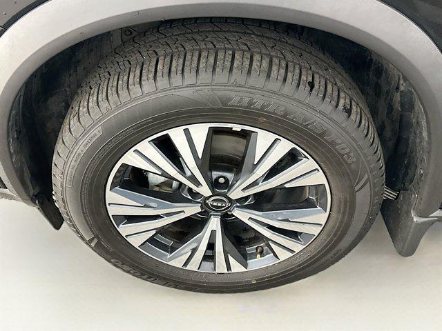 used 2022 Nissan Rogue car, priced at $21,496