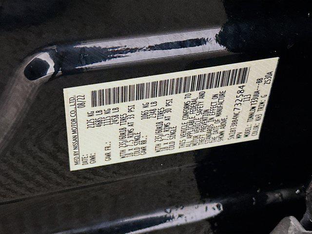 used 2022 Nissan Rogue car, priced at $21,496