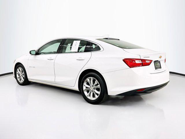 used 2023 Chevrolet Malibu car, priced at $19,669