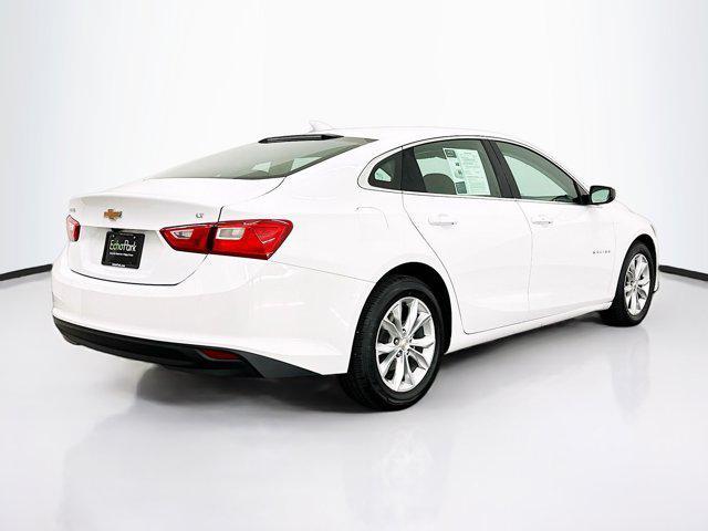 used 2023 Chevrolet Malibu car, priced at $19,669