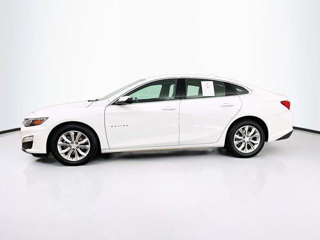 used 2023 Chevrolet Malibu car, priced at $19,669