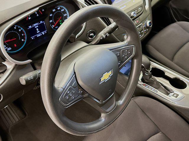 used 2023 Chevrolet Malibu car, priced at $19,669