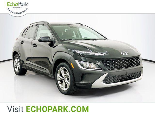 used 2023 Hyundai Kona car, priced at $19,069