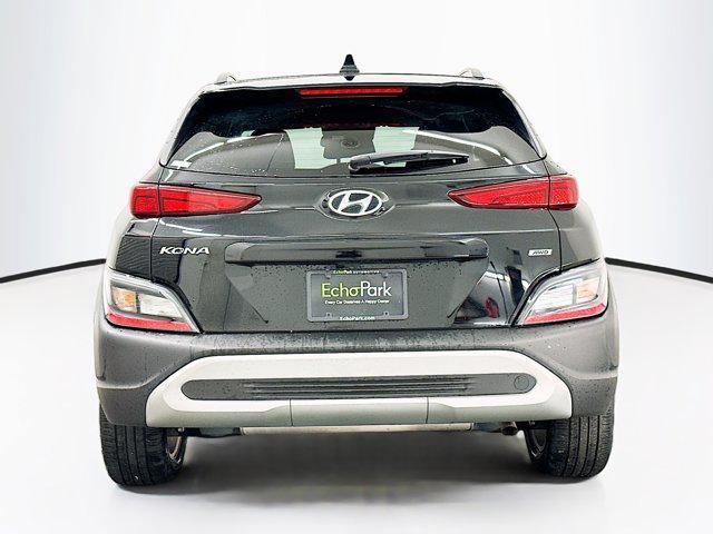 used 2023 Hyundai Kona car, priced at $19,069