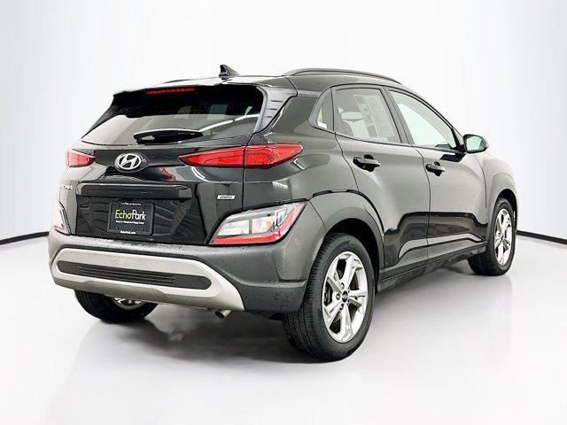 used 2023 Hyundai Kona car, priced at $19,069