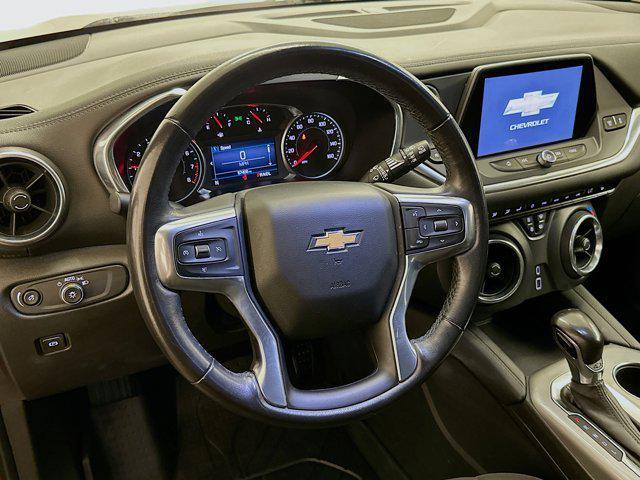 used 2020 Chevrolet Blazer car, priced at $23,529