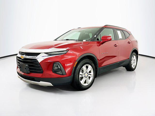 used 2020 Chevrolet Blazer car, priced at $23,529