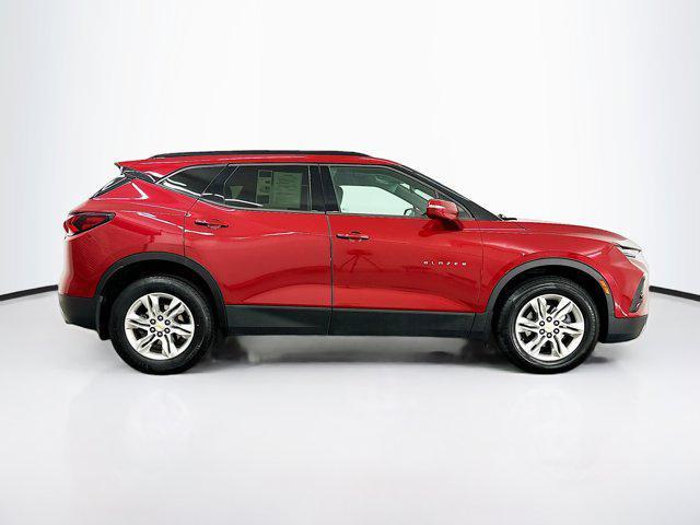 used 2020 Chevrolet Blazer car, priced at $23,529