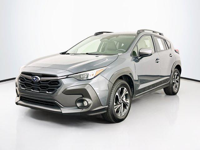 used 2024 Subaru Crosstrek car, priced at $25,269