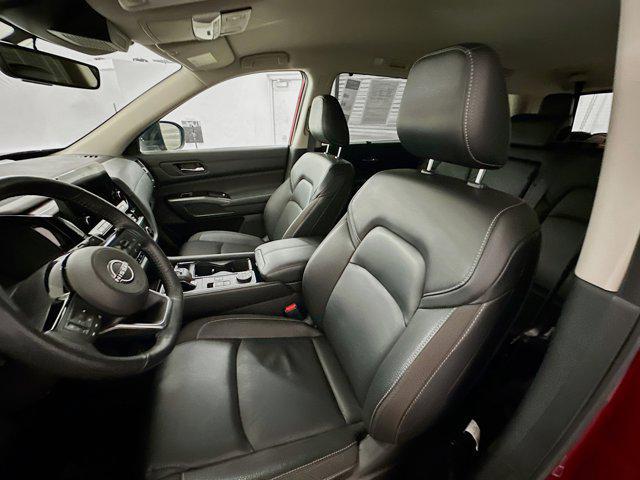 used 2023 Nissan Pathfinder car, priced at $32,469