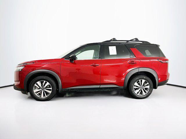 used 2023 Nissan Pathfinder car, priced at $32,469