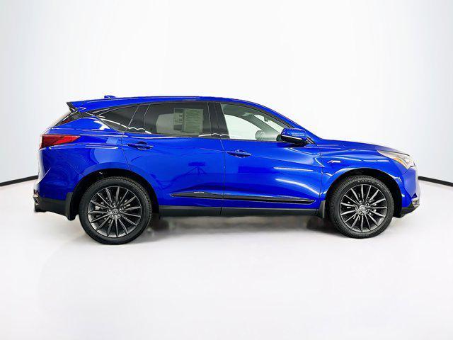 used 2023 Acura RDX car, priced at $41,769