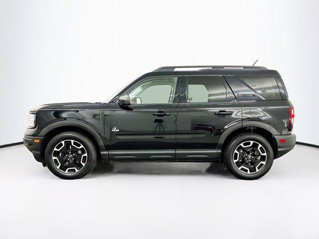 used 2021 Ford Bronco Sport car, priced at $23,879