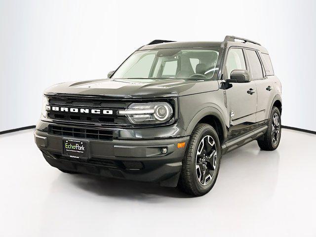 used 2021 Ford Bronco Sport car, priced at $23,879