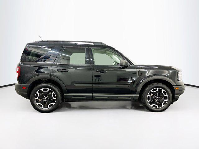 used 2021 Ford Bronco Sport car, priced at $23,879