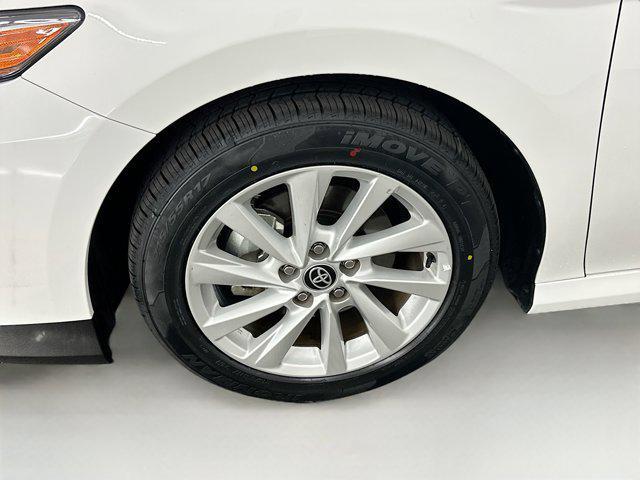 used 2024 Toyota Camry car, priced at $23,377