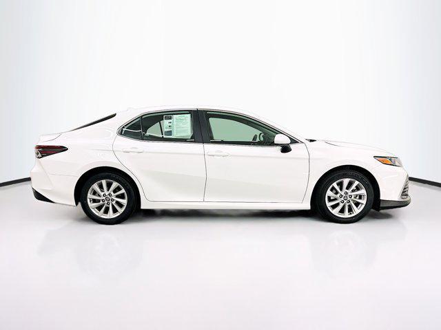 used 2024 Toyota Camry car, priced at $23,377