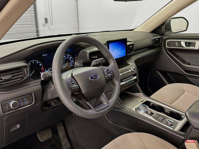 used 2020 Ford Explorer car, priced at $21,969