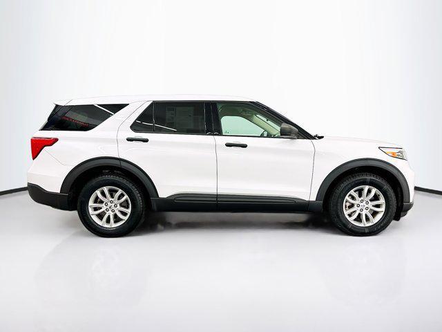 used 2020 Ford Explorer car, priced at $21,969