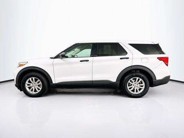 used 2020 Ford Explorer car, priced at $21,969