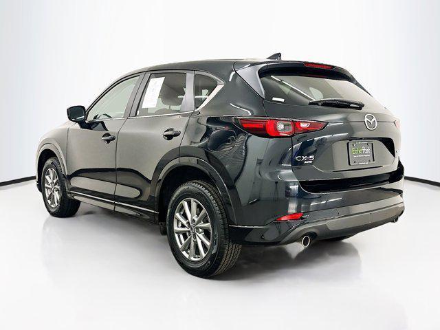 used 2024 Mazda CX-5 car, priced at $23,777