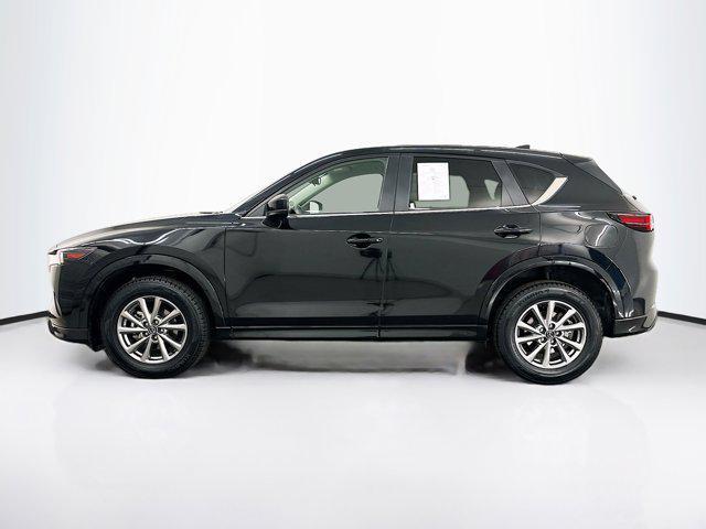 used 2024 Mazda CX-5 car, priced at $23,777