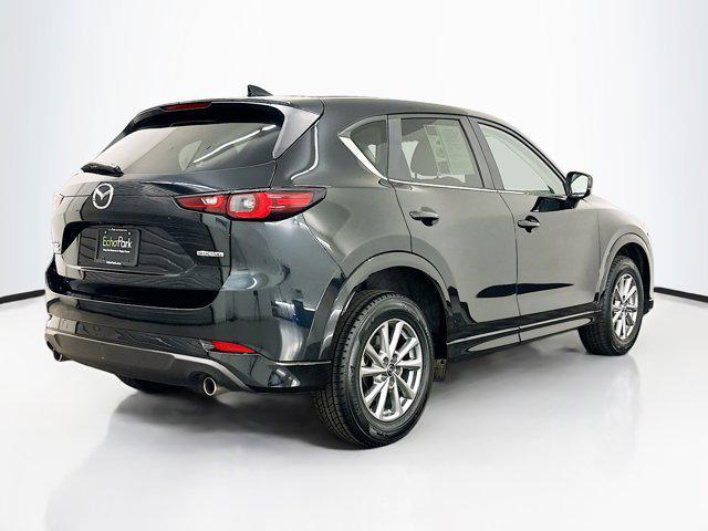 used 2024 Mazda CX-5 car, priced at $23,777