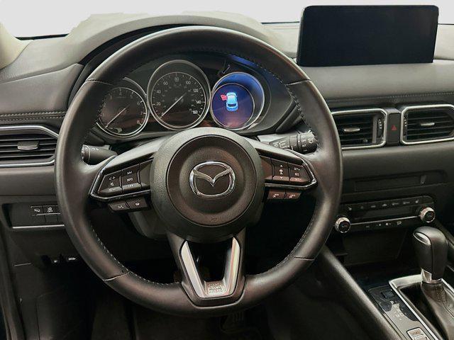 used 2024 Mazda CX-5 car, priced at $23,777