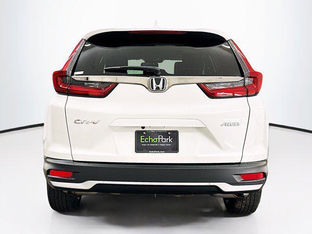 used 2022 Honda CR-V car, priced at $28,997
