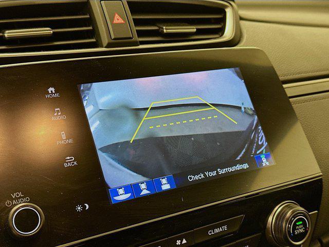 used 2022 Honda CR-V car, priced at $28,997