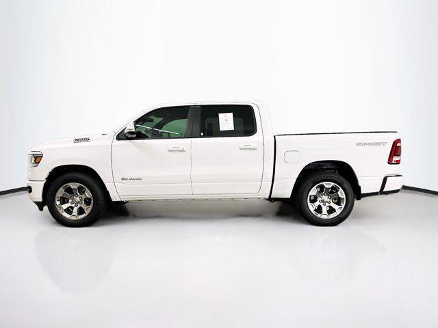 used 2020 Ram 1500 car, priced at $34,769