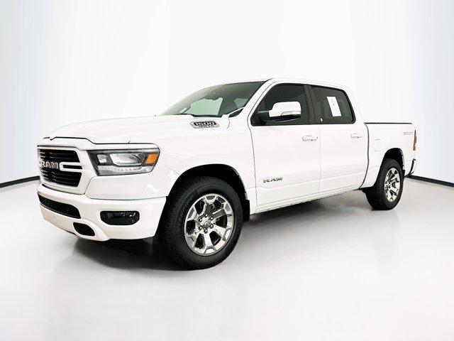 used 2020 Ram 1500 car, priced at $34,769