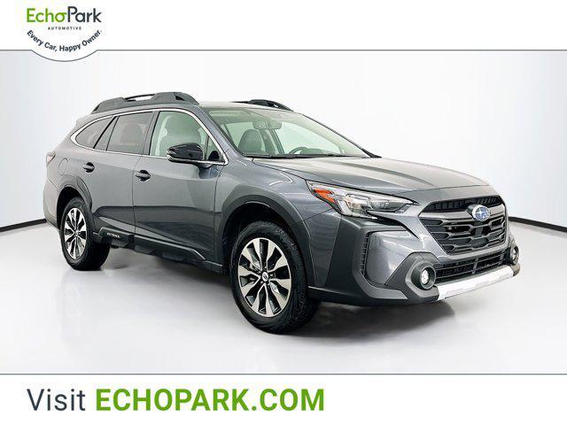 used 2024 Subaru Outback car, priced at $30,597