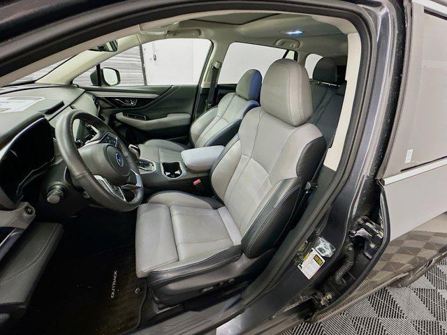 used 2024 Subaru Outback car, priced at $30,597