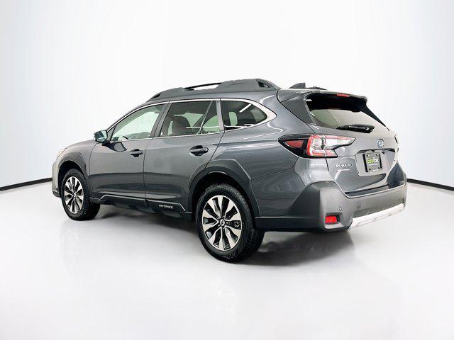 used 2024 Subaru Outback car, priced at $30,597