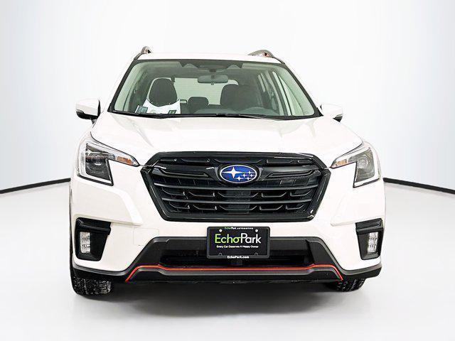 used 2024 Subaru Forester car, priced at $31,109