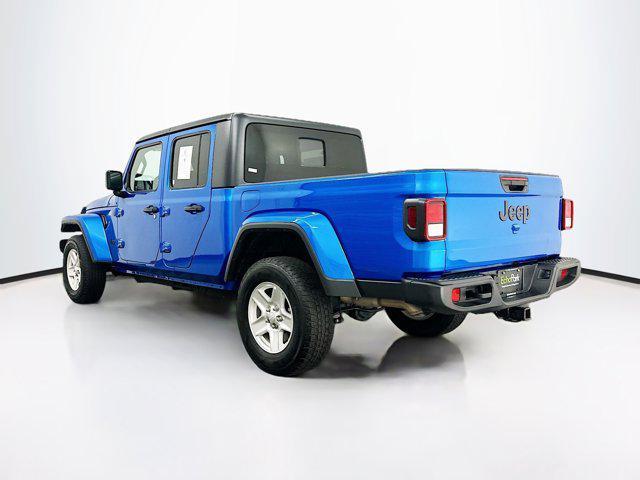 used 2023 Jeep Gladiator car, priced at $27,559